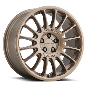 Vision Monaco 477 Bronze Wheel