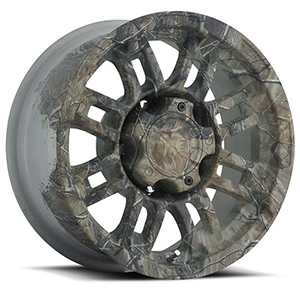 Vision Off-Road Warrior VI375 Camo
