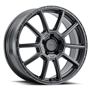 Voxx Monte Matte Black Wheel