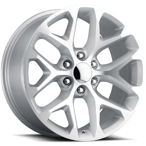 Voxx Replica SNWFL Silver Machined