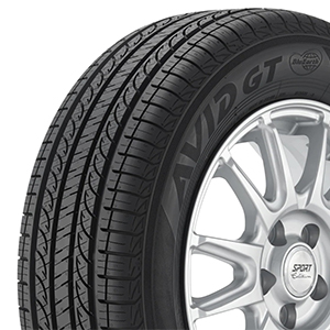 Yokohama Avid GT S35 Tire