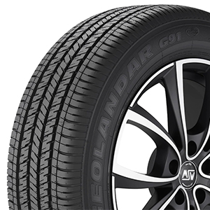 Yokohama Geolandar G91HV Tire