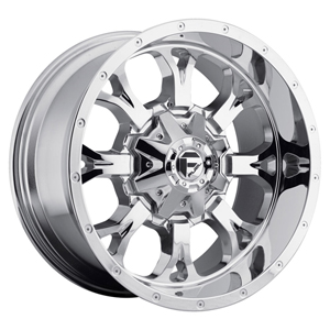 Fuel Krank D516 Chrome Deep