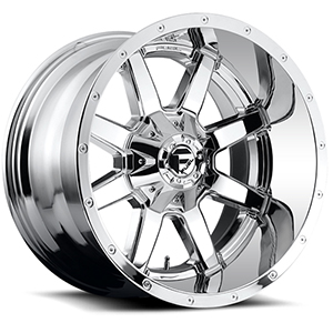 Fuel Maverick D536 Chrome Deep