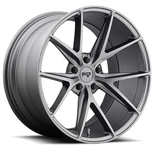 Niche Misano M116 Anthracite Wheel