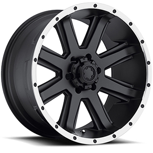 Ultra Crusher 195 Satin Black