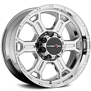 Vision Off-Road Raptor 372 Chrome