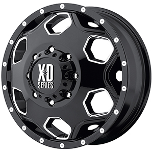 XD Series XD815 Batallion Front