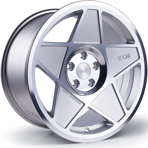 3SDM 0.05 Silver Cut - Part Number S18855120SH00535 3SDM 0.05 Silver Cut Photo