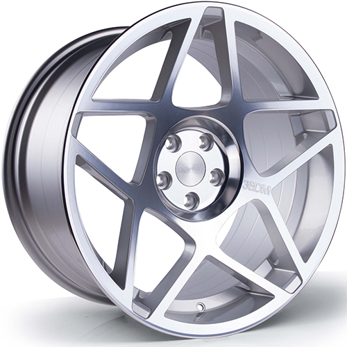 3SDM 0.08 Silver Cut - Part Number S20155120SH00842 3SDM 0.08 Silver Cut Photo