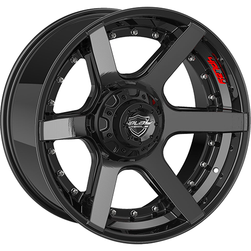 4Play 4P60 Black - Part Number 4P60-22100-5D55-24BBT 4Play 4P60 Black Photo