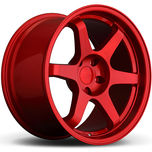 9Six9 SIX-1 Candy Apple Red - Part Number 9001-1780-35-514-RED 9Six9 SIX-1 Candy Apple Red Photo