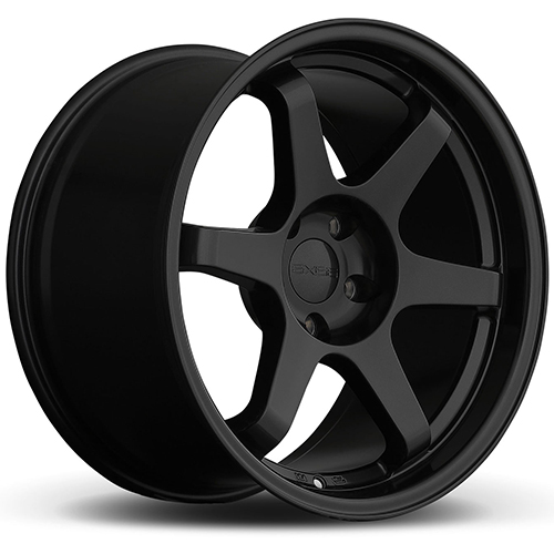 9Six9 SIX-1 Matte Black - Part Number 9001-1885-35-514-FBK 9Six9 SIX-1 Matte Black Photo
