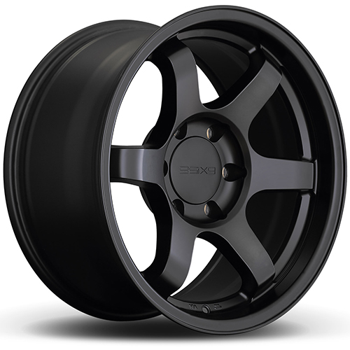 9Six9 SIX-1 Truck Matte Black - Part Number 9001-1785-10-639-FBK 9Six9 SIX-1 Truck Matte Black Photo