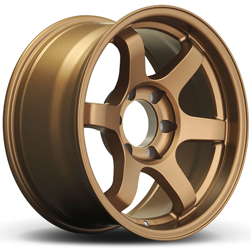 9Six9 SIX-1 Truck Matte Bronze - Part Number 9001-1785-10-639-FBZ 9Six9 SIX-1 Truck Matte Bronze Photo