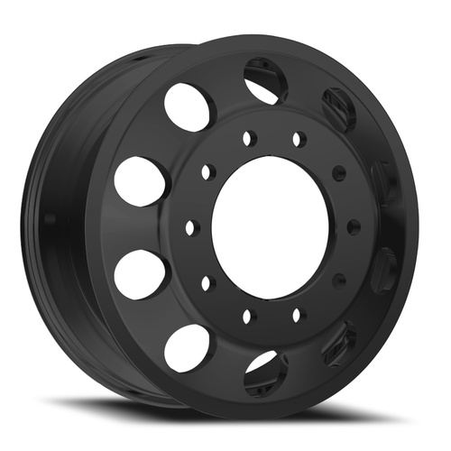 ADF Wheels Classic Dually Inner Gloss Black Photo