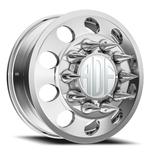 ADF Wheels Classic Dually Polished Photo