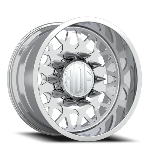 ADF Wheels Hot Shot Polished - Part Number S202PP241225-40 ADF Wheels Hot Shot Polished Photo
