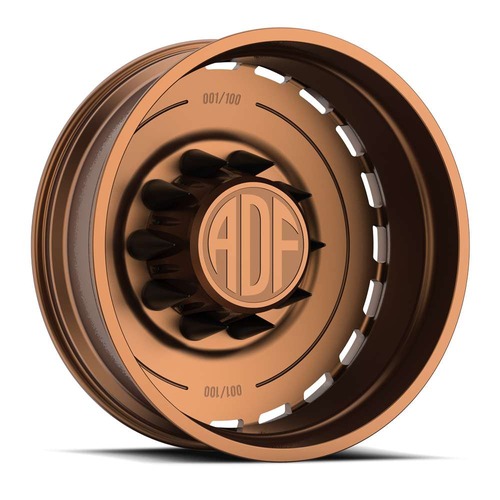 ADF Wheels Classic Bronze - Part Number I101BZ208228+144 ADF Wheels Classic Bronze Photo