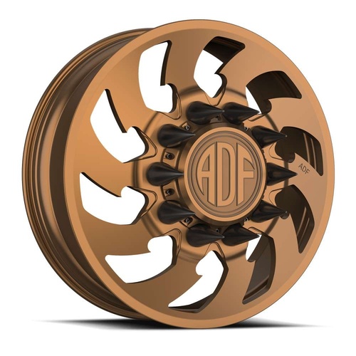 ADF Wheels Reaper Bronze Photo