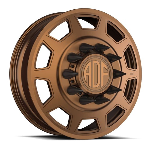 ADF Wheels Retro Bronze Photo
