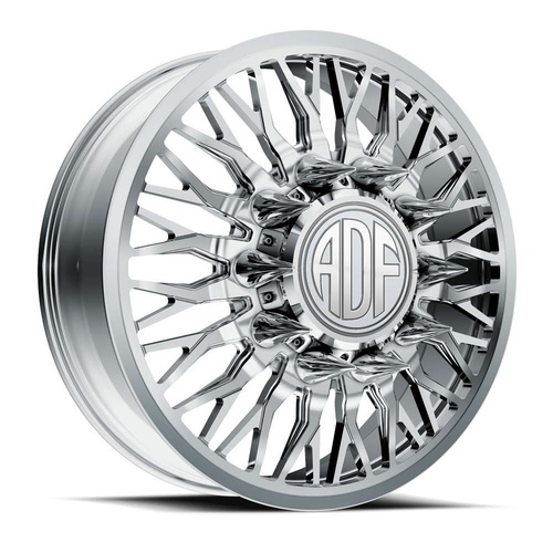 ADF Wheels Rizz Polished - Part Number D220PP268226+132 ADF Wheels Rizz Polished Photo