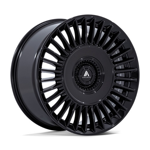 Asanti Black Label ABL40 Tiara Gloss Black Photo