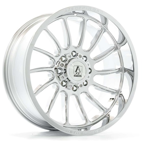 Axe Chronus Chrome Photo