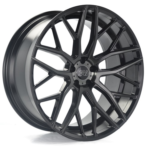 Axe ZX11 Gloss Black W Polished Face Tinted Photo