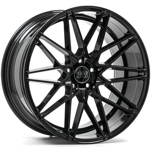 Axe ZX4 Gloss Black Photo