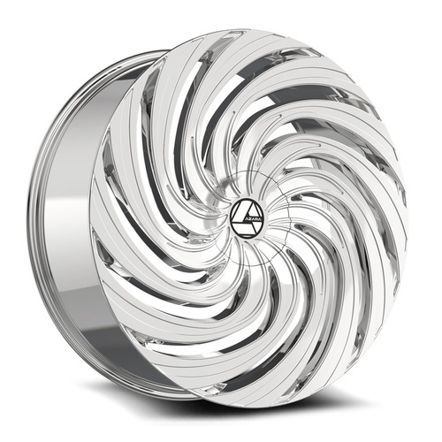 Azara Aza-535 Nano Chrome