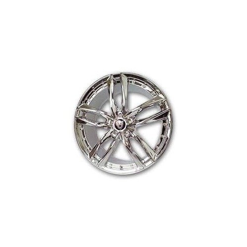 Capri Luxury C5288 Chrome - Part Number 52882410613930CH Capri Luxury C5288 Chrome Photo