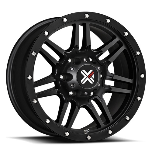 DX4 7S Flat Black