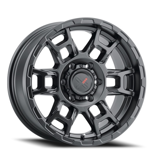 DX4 Beast Flat Black - Part Number X226836067BF1 DX4 Beast Flat Black Photo