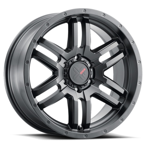 DX4 Dyno Flat Black - Part Number X15293412125BF1 DX4 Dyno Flat Black Photo