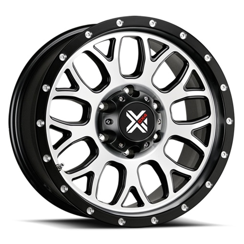 DX4 Gear Flat Black Machined - Part Number X35819-19108BFM DX4 Gear Flat Black Machined Photo