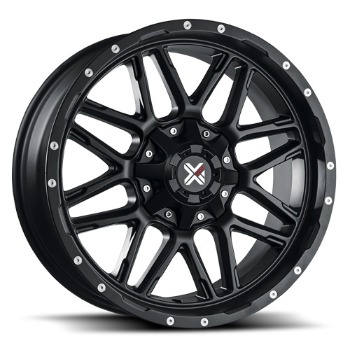 DX4 Vibe Flat Black - Part Number X629391078BF1 DX4 Vibe Flat Black Photo