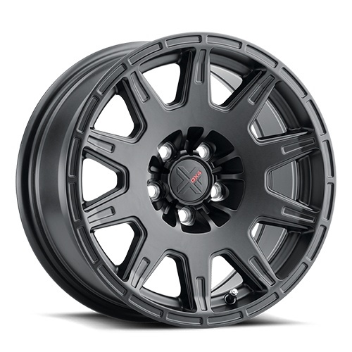 DX4 X-Trail Flat Black - Part Number X1378253863BF1 DX4 X-Trail Flat Black Photo