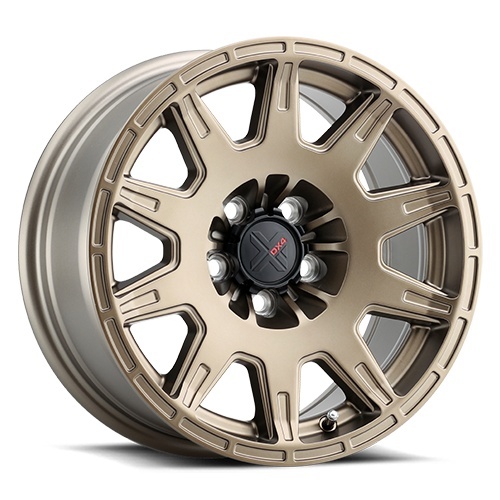 DX4 X-Trail Rally Bronze - Part Number X1357061573RBZ1 DX4 X-Trail Rally Bronze Photo