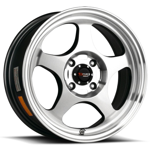 Drag Dr23 Gunmetal Machined - Part Number DR231565044073GMM Drag Dr23 Gunmetal Machined Photo