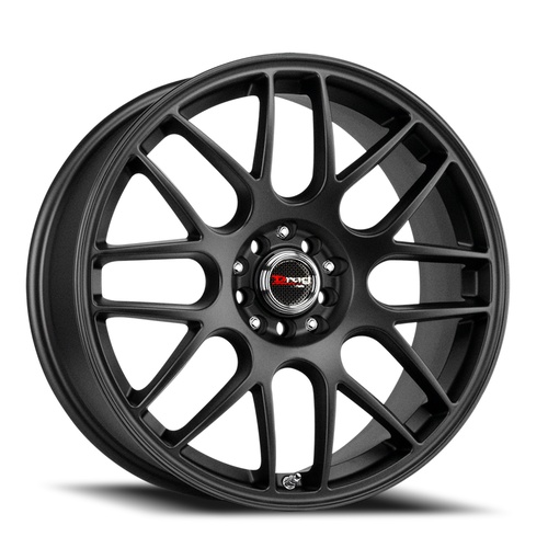 Drag DR34 Flat Black