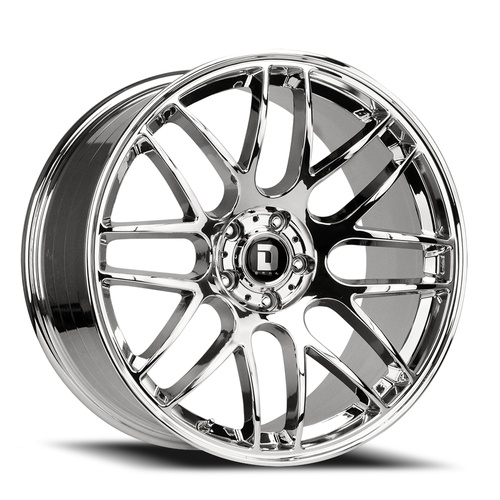 Drag Dr37 Virtual Chrome Photo