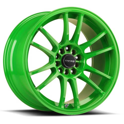 Drag Dr38 Green Photo