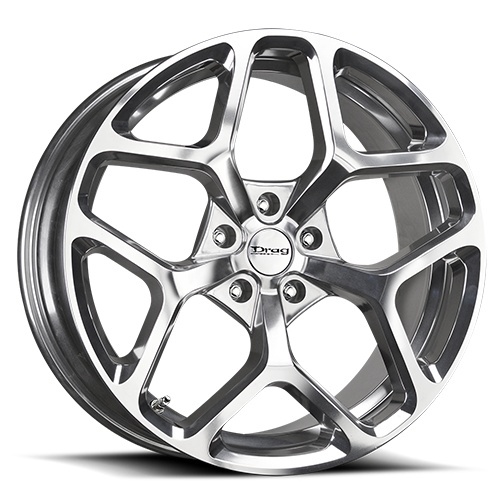 Drag Dr64 Polished Photo