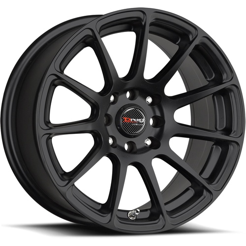 Drag DR66 Flat Black