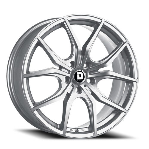 Drag DR67 Platinum Silver