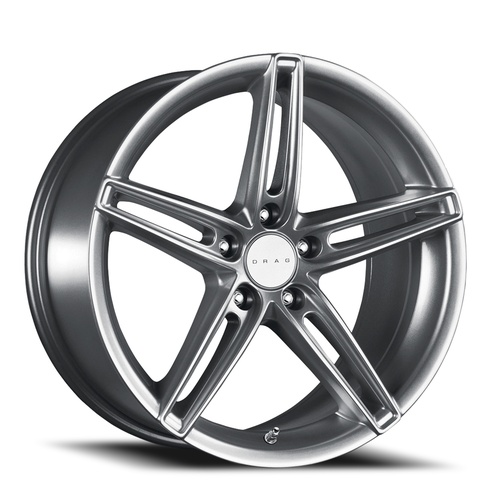 Drag Dr73 Hyper Black - Part Number DR73188064073HB1 Drag Dr73 Hyper Black Photo