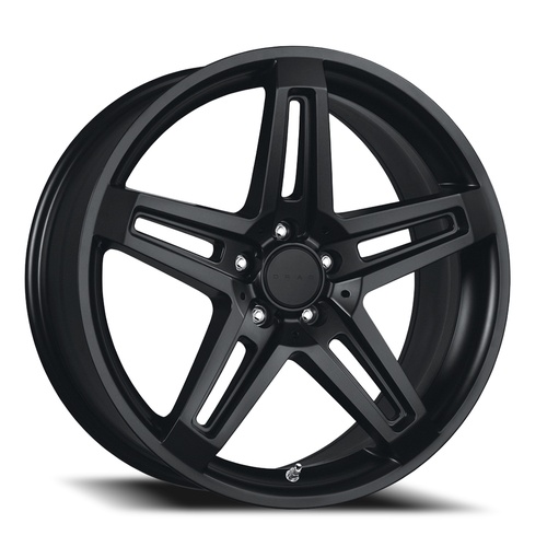 Drag Dr74 Flat Black Photo