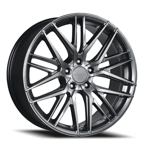 Drag Dr77 Hyper Graphite - Part Number DR771775064073HB1 Drag Dr77 Hyper Graphite Photo