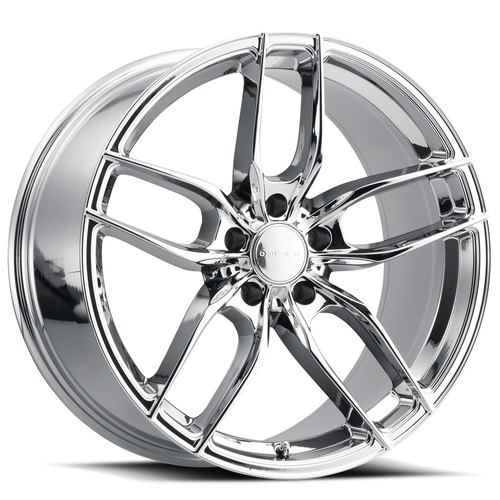 Drag Dr80 Chrome - Part Number DR801775064073VC Drag Dr80 Chrome Photo